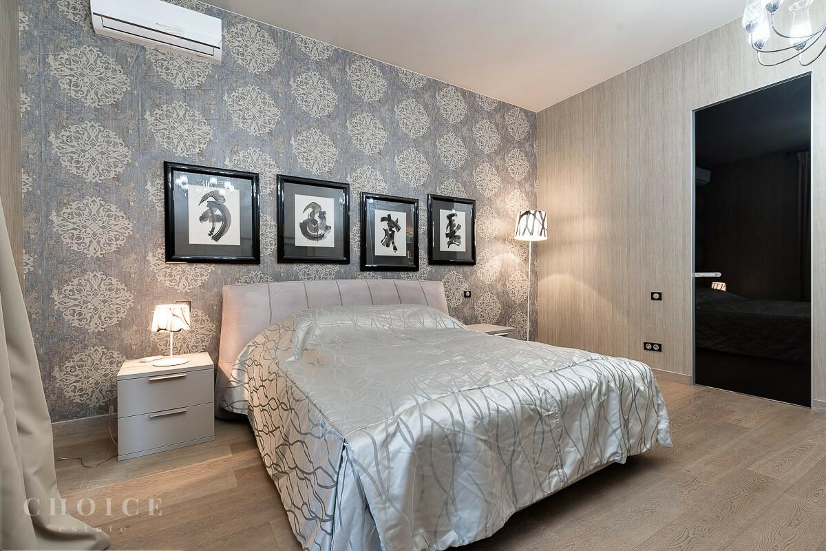 1-этажный коттедж 490 м² с отделкой