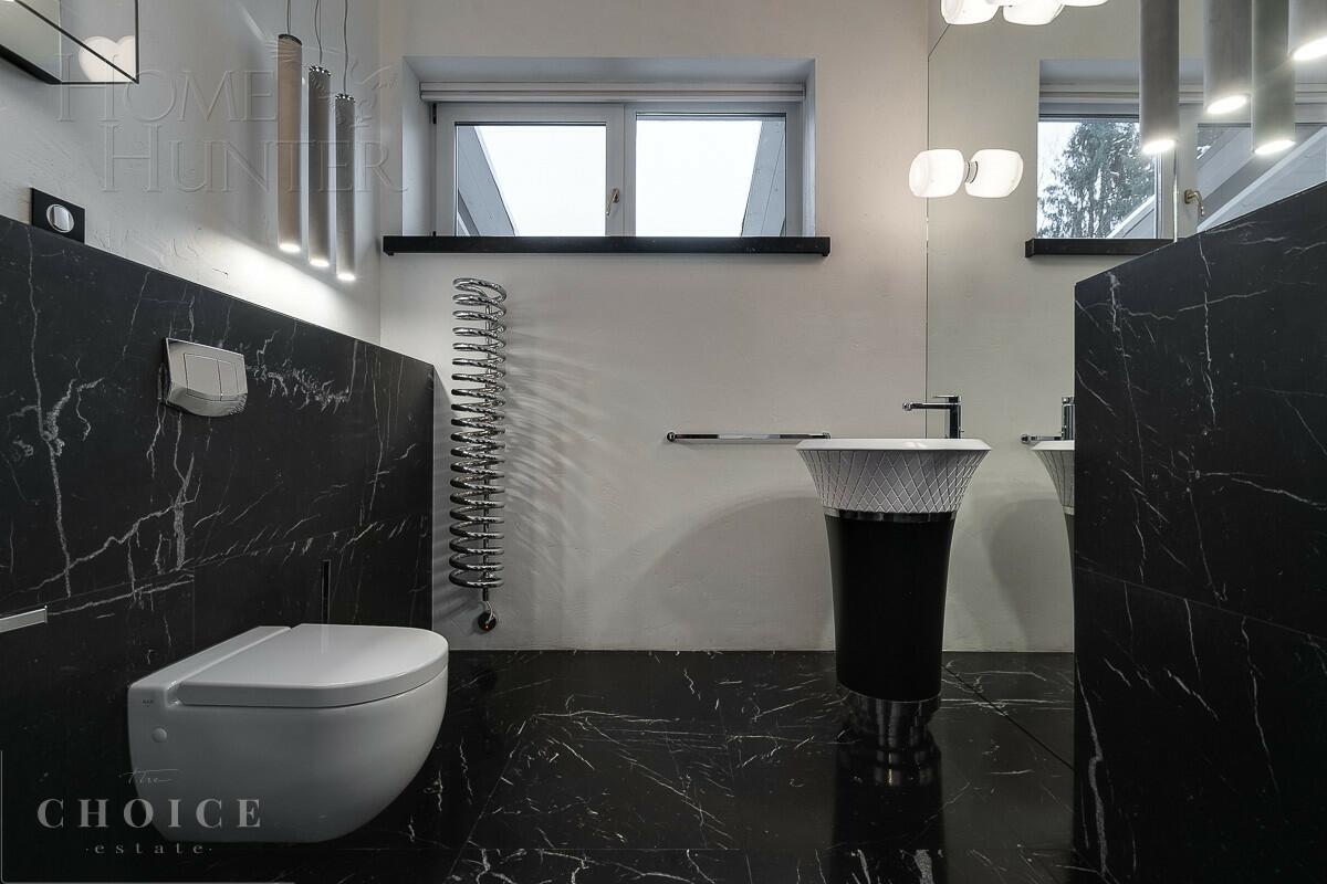 1-этажный коттедж 490 м² с отделкой
