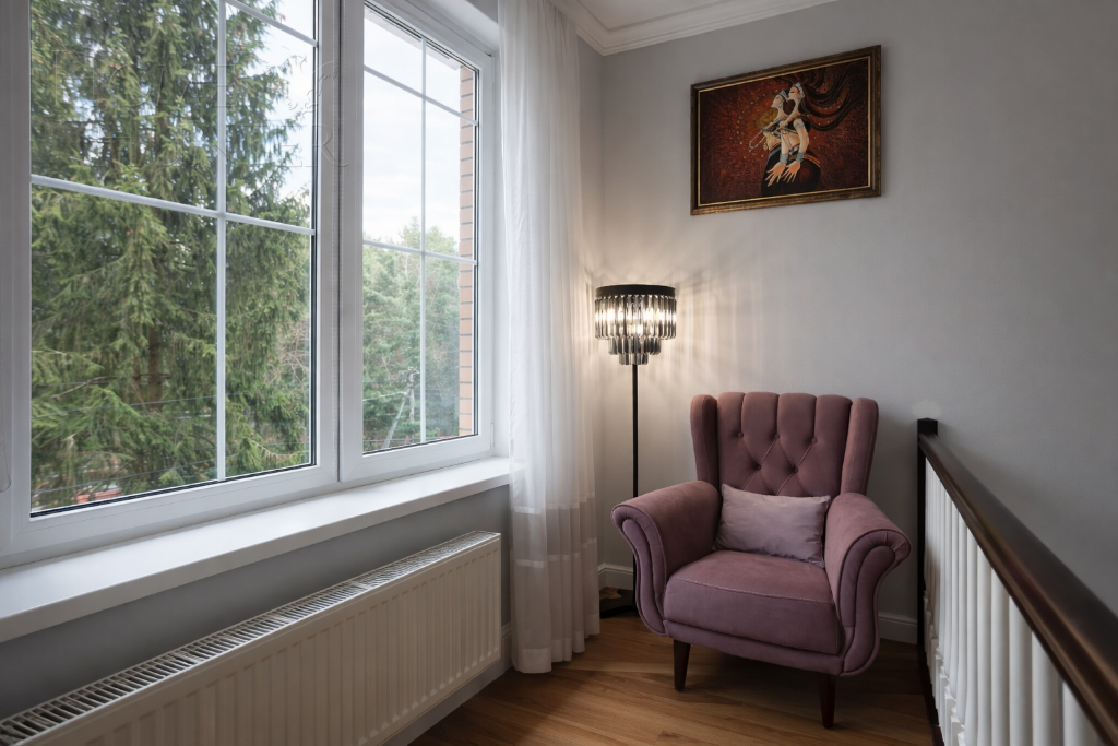 2-этажный коттедж 600 м² с отделкой