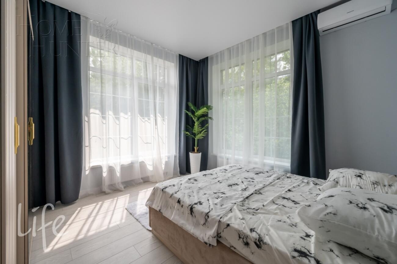 2-этажный коттедж 230 м² без отделки