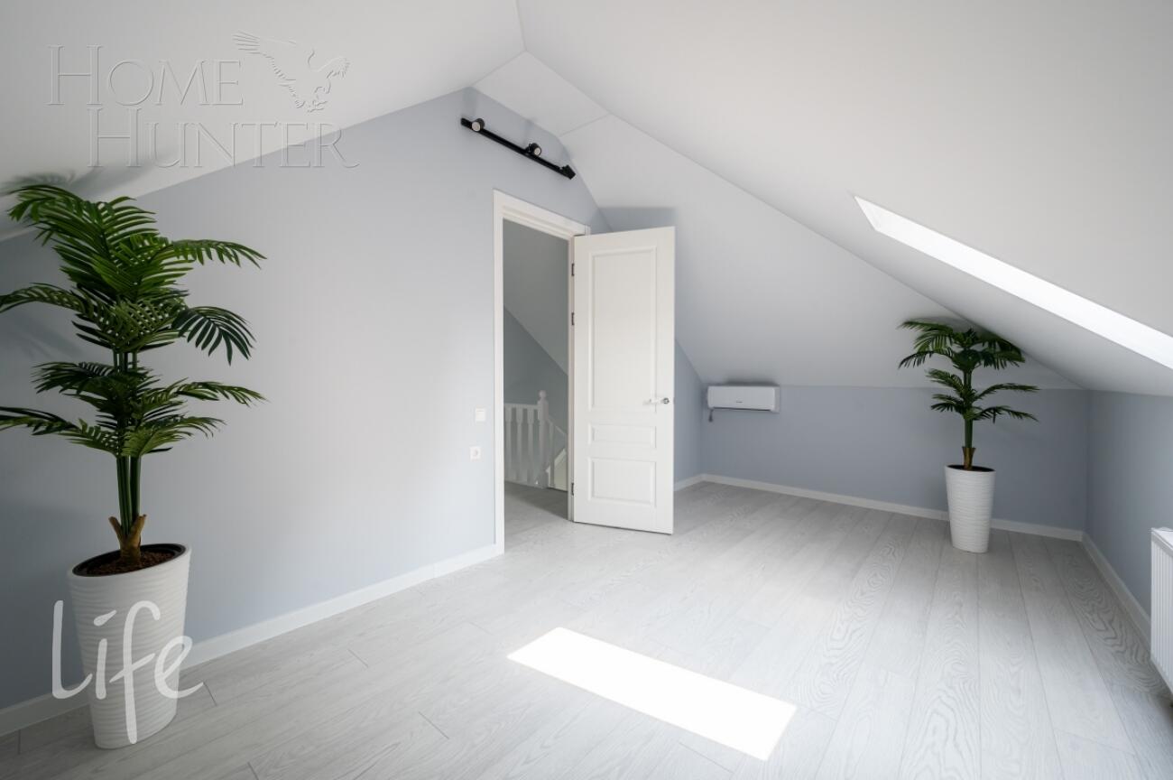 2-этажный коттедж 230 м² без отделки