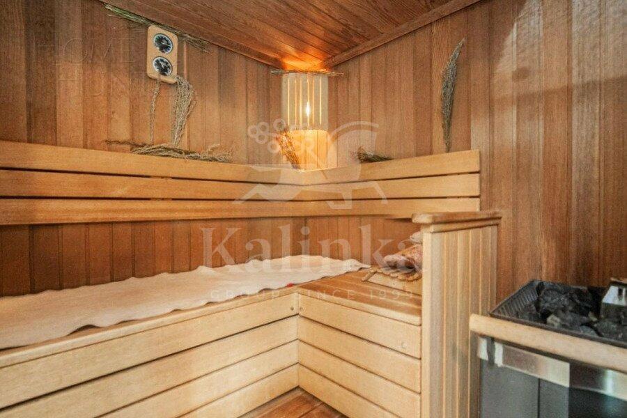 2-этажный коттедж 500 м² с отделкой