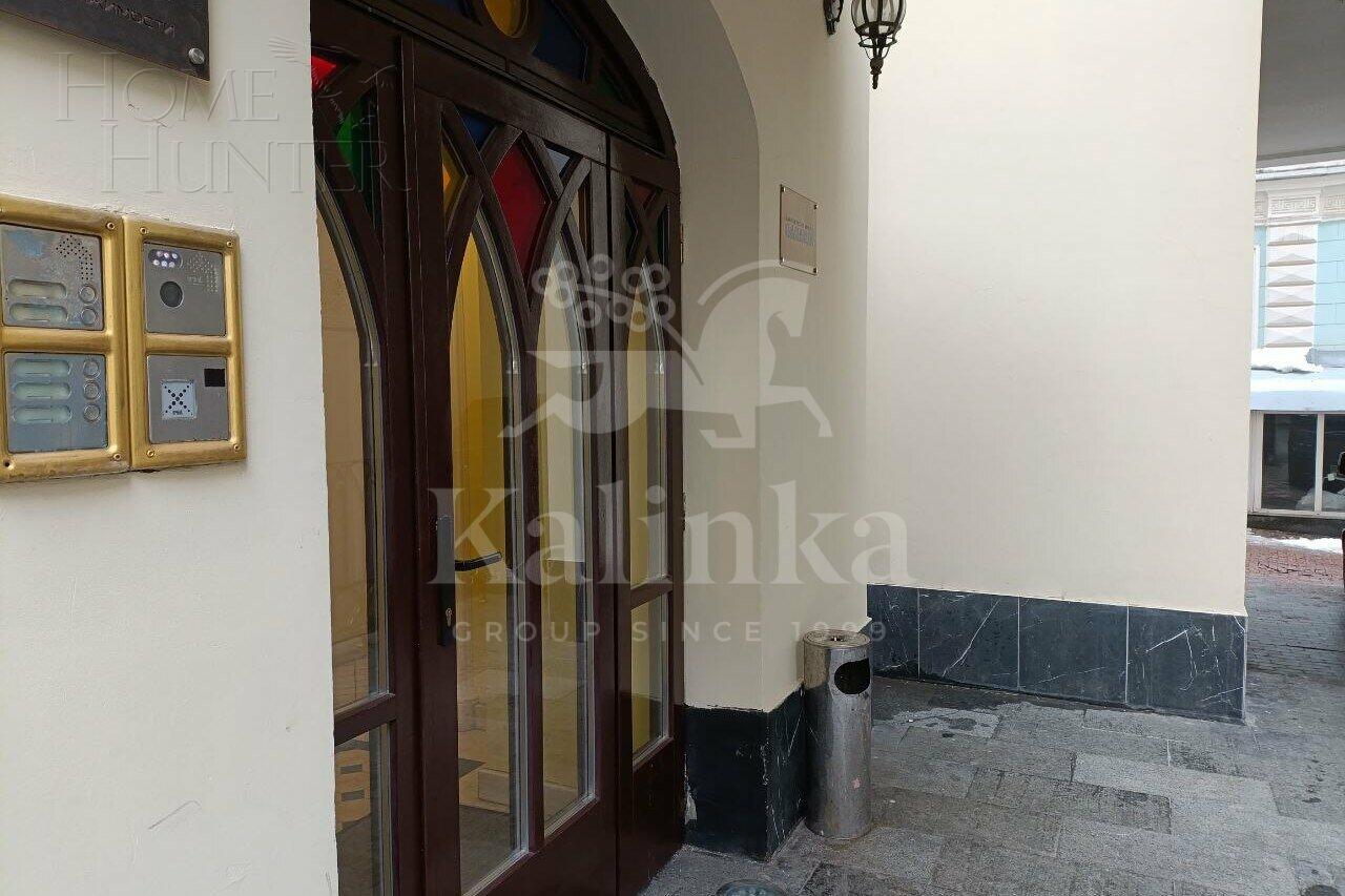 5-КОМН. ПЕНТХАУС БЕЗ ОТДЕЛКИ 255 М² НА 5 ЭТАЖЕ