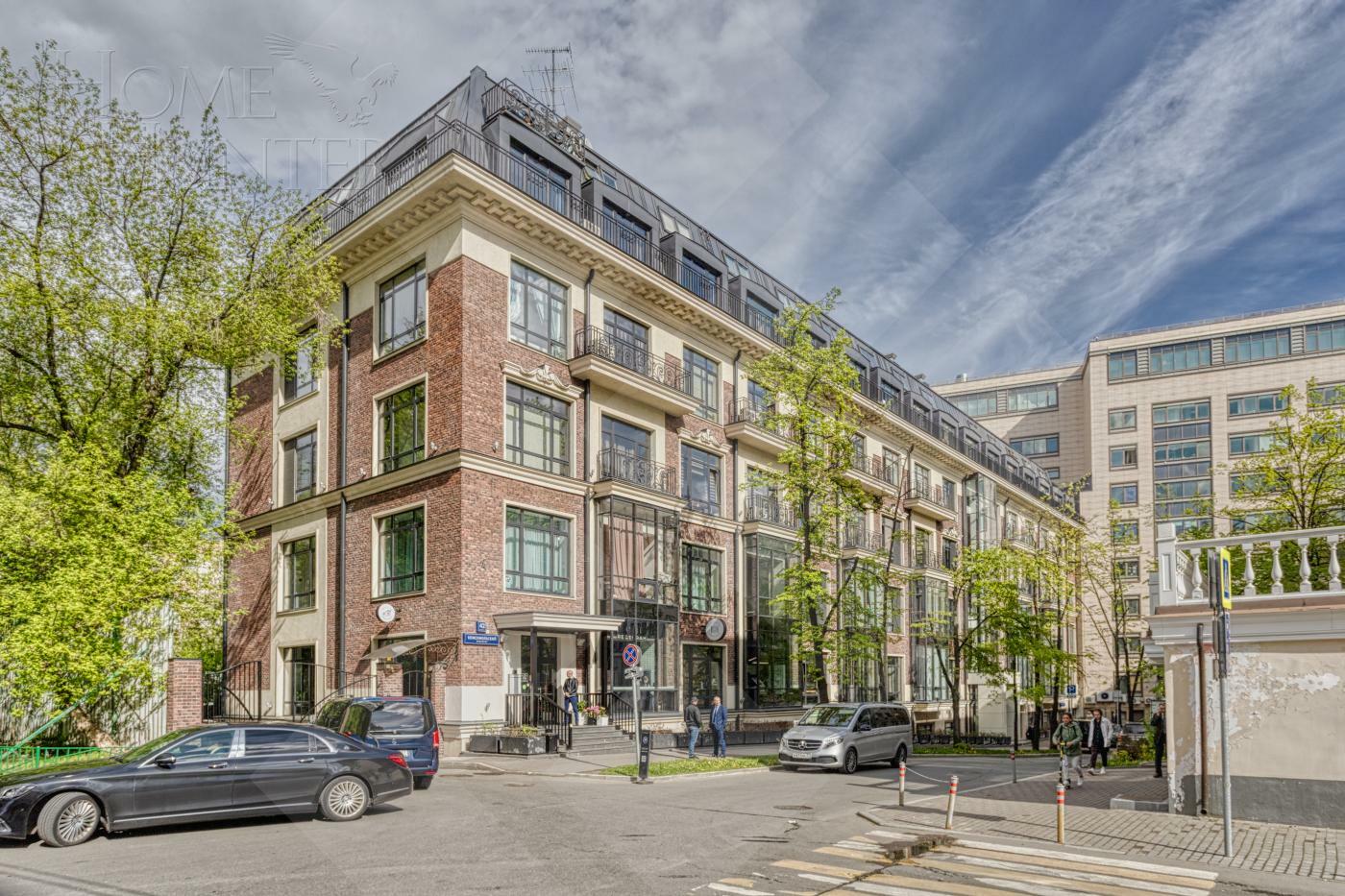 1-КОМН. АПАРТАМЕНТЫ С ОТДЕЛКОЙ 75 М² НА 5 ЭТАЖЕ