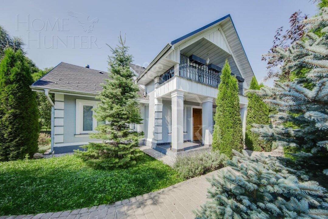 2-этажный коттедж 564 м² с отделкой