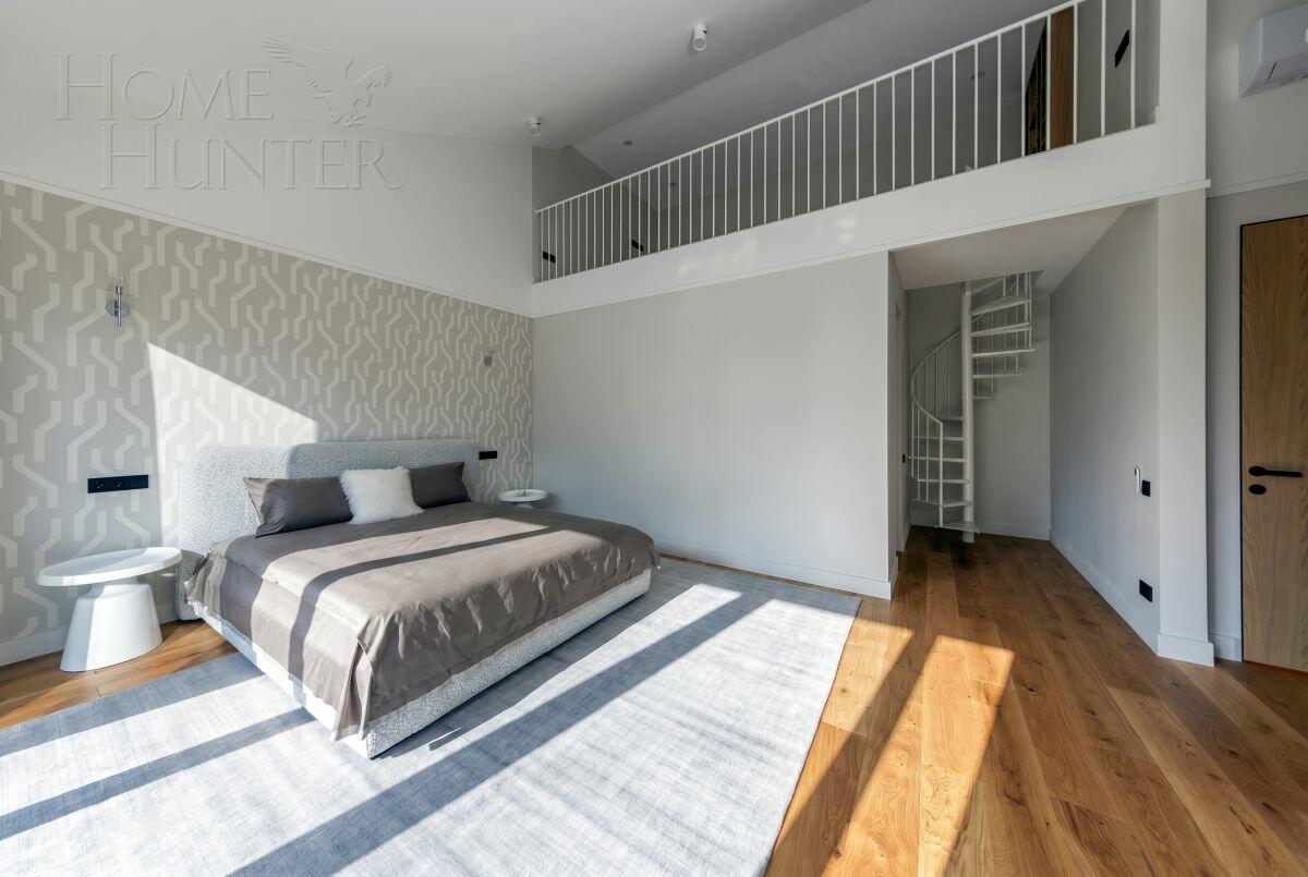 2-этажный коттедж 520 м² с отделкой
