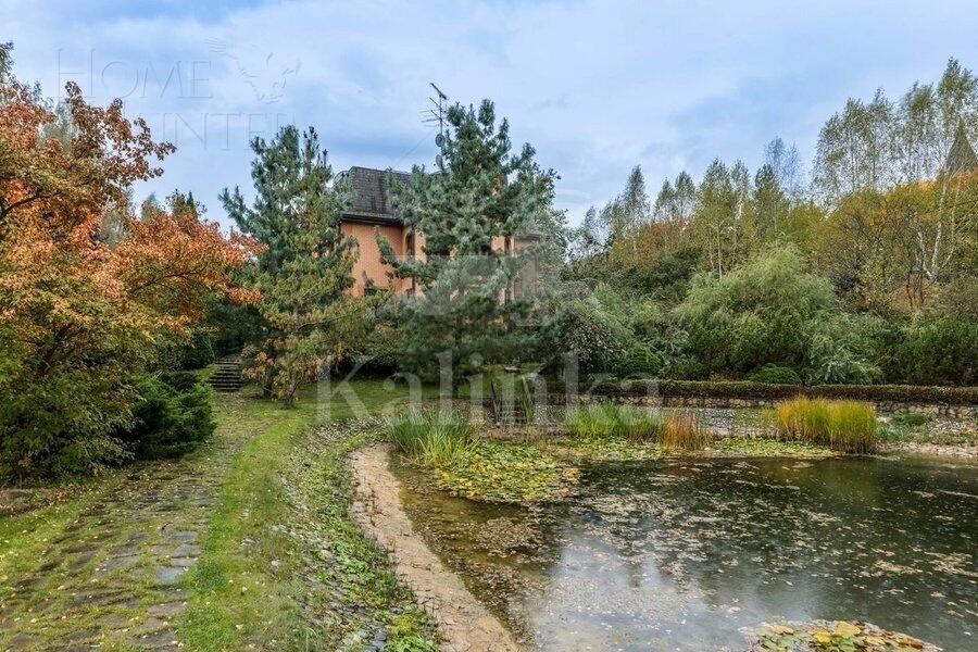 2-этажный коттедж 500 м² с отделкой