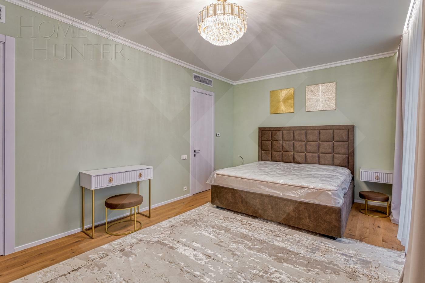 3-КОМН. КВАРТИРА С ОТДЕЛКОЙ 159 М² НА 27 ЭТАЖЕ