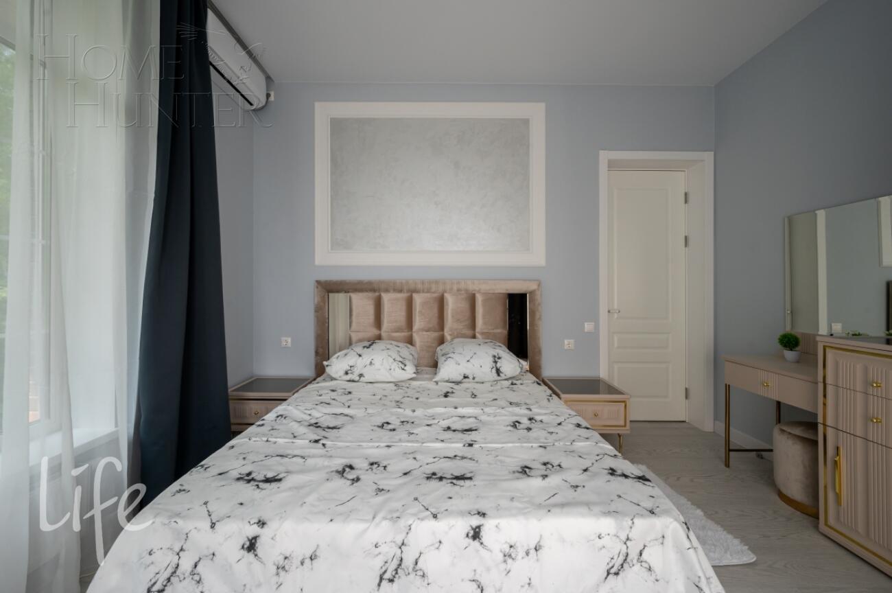 2-этажный коттедж 230 м² без отделки