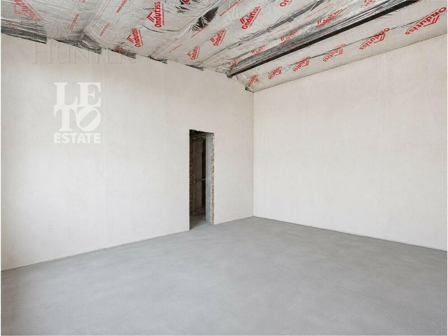 3-этажный коттедж 372 м² без отделки