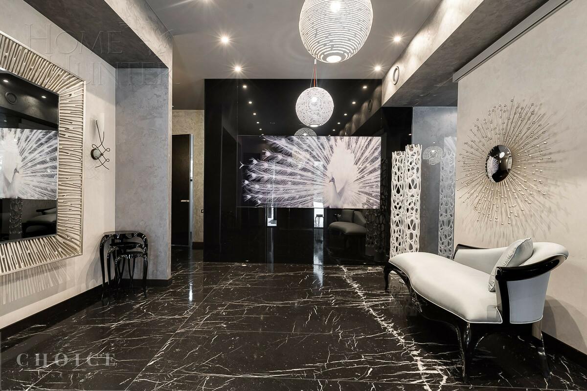 1-этажный коттедж 490 м² с отделкой