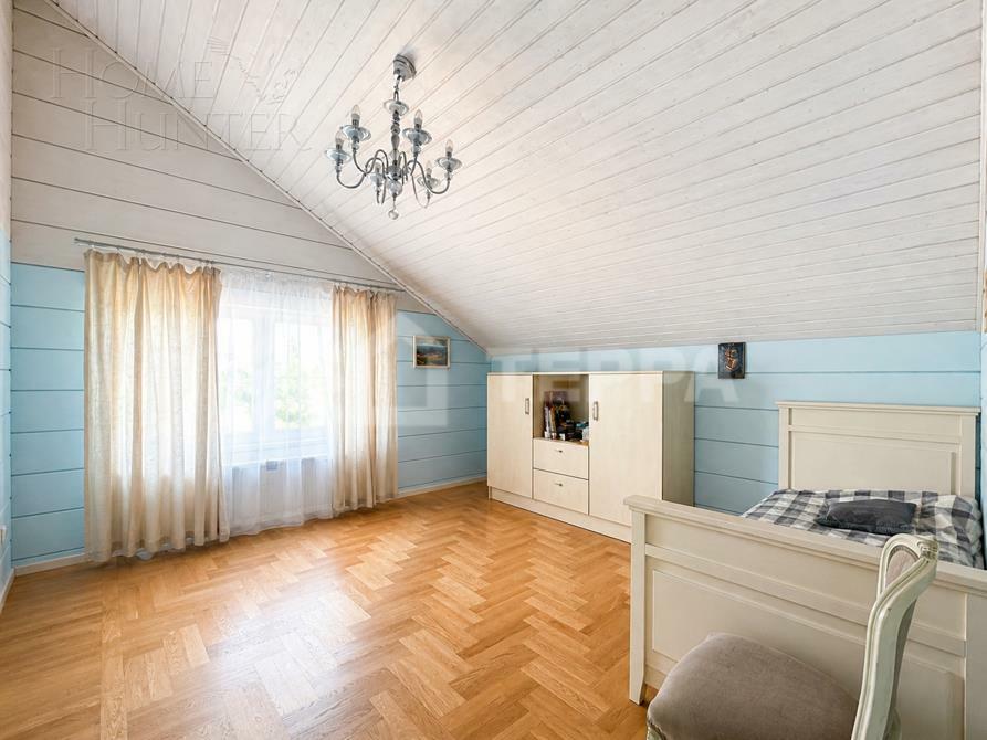 2-этажный коттедж 316 м² с отделкой