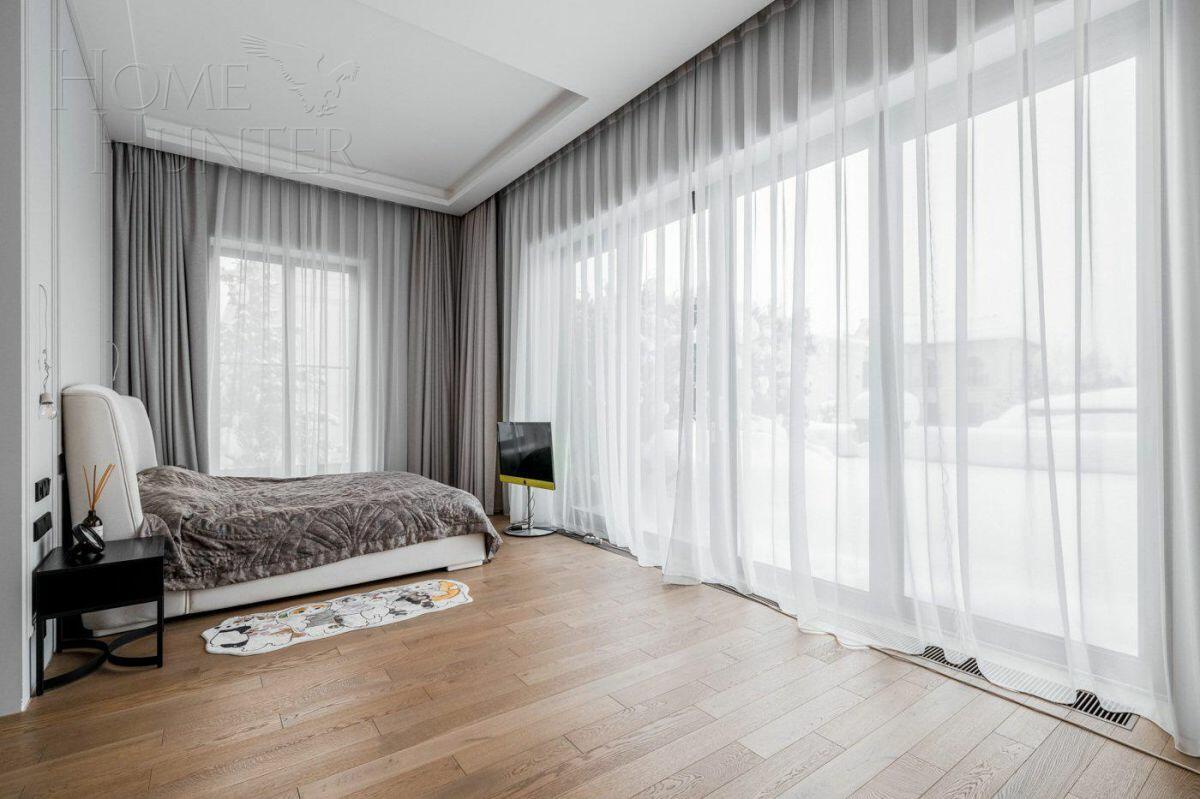 2-этажный коттедж 740 м² с отделкой