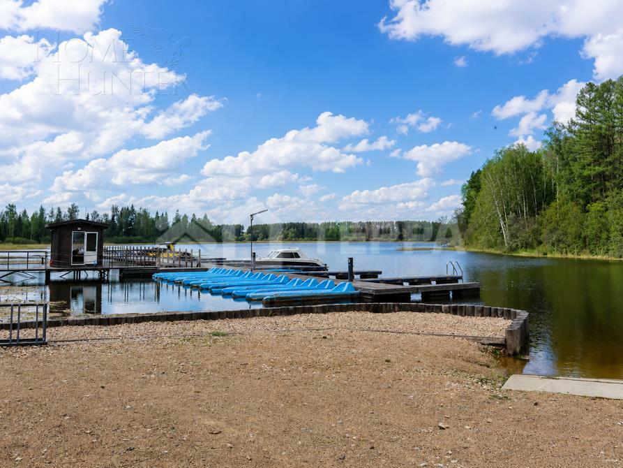 2-этажный коттедж 316 м² с отделкой