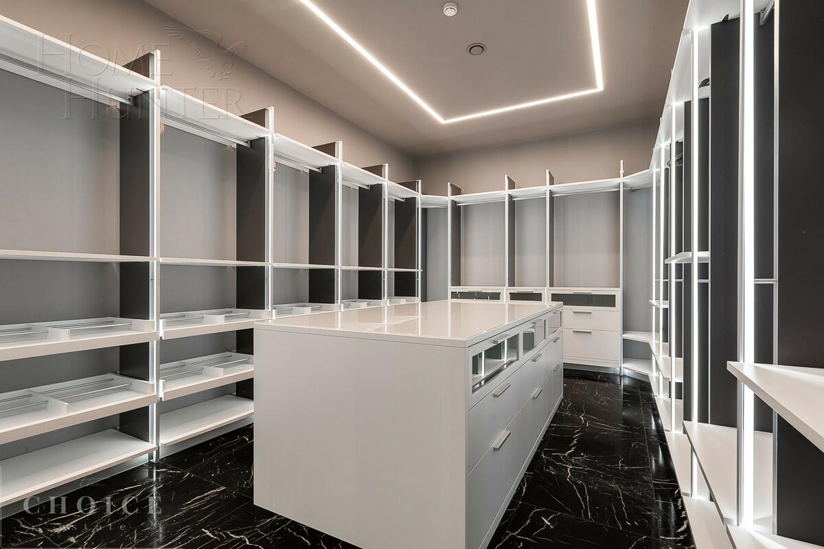 1-этажный коттедж 490 м² с отделкой