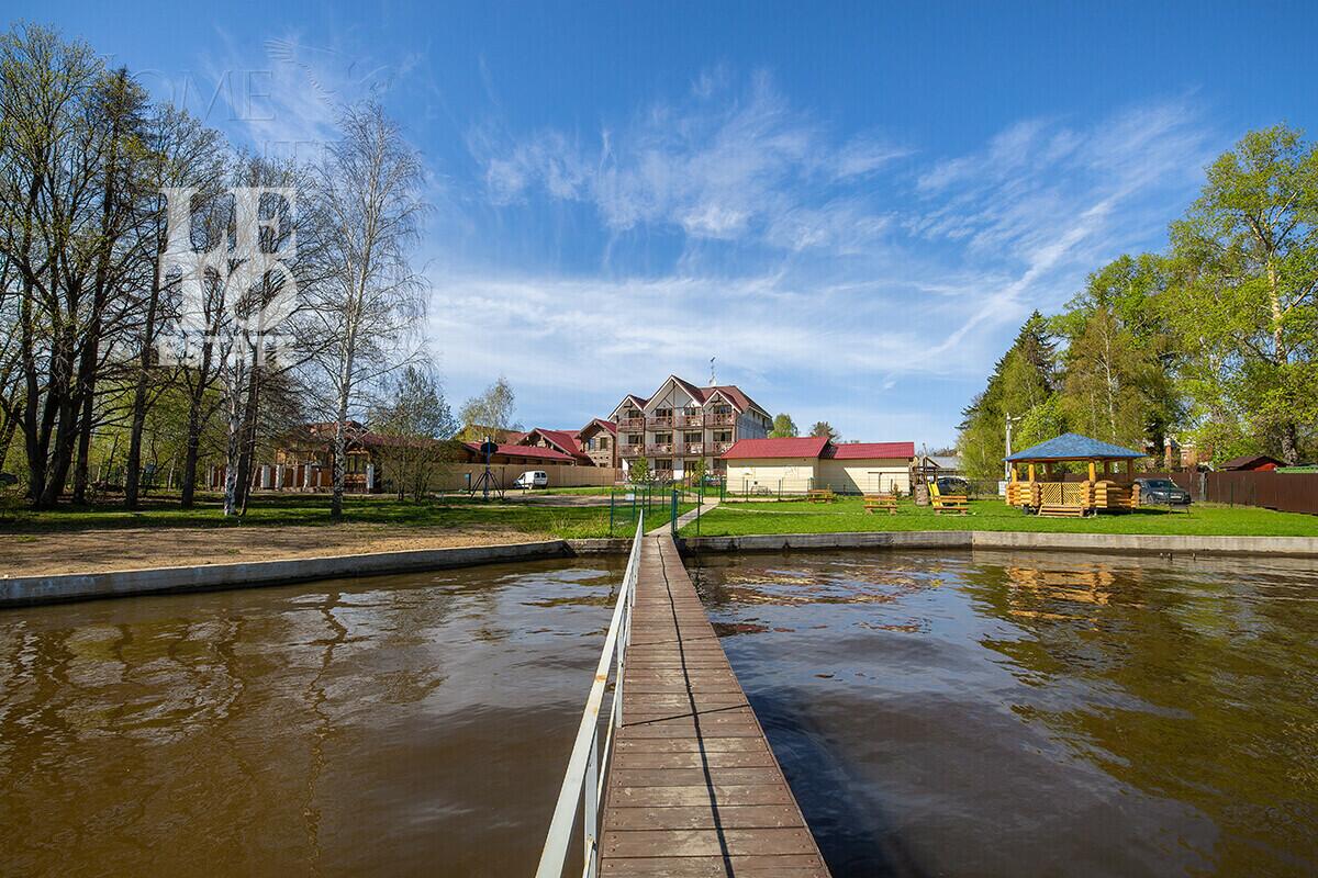 2-этажный коттедж 120 м² с отделкой
