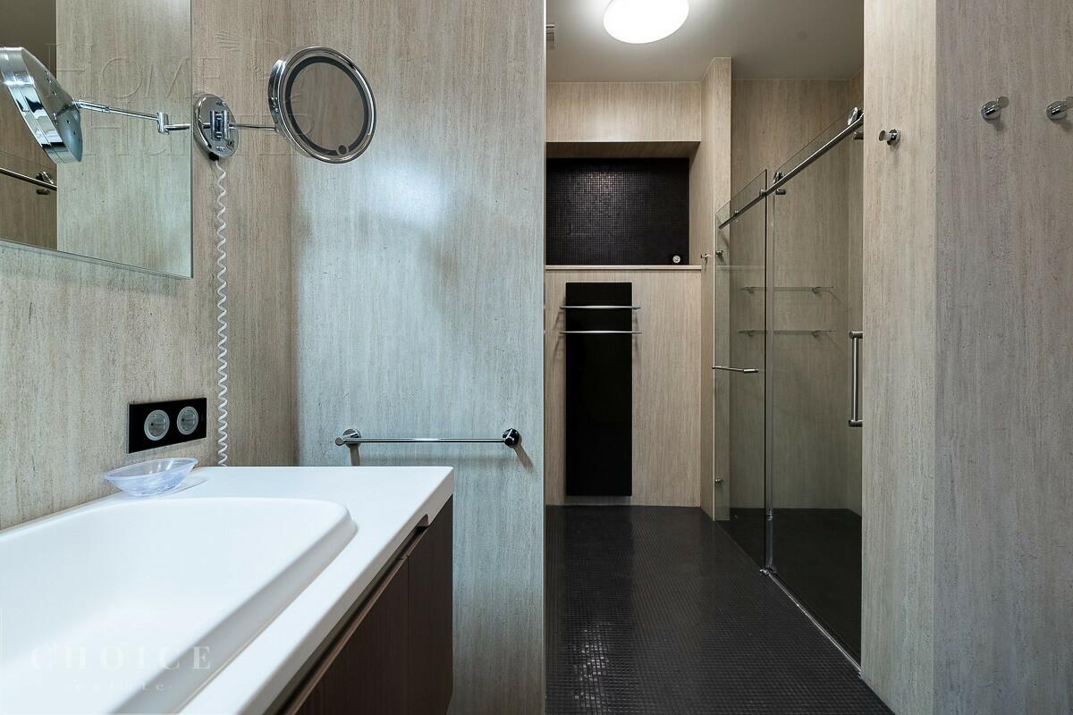 1-этажный коттедж 490 м² с отделкой
