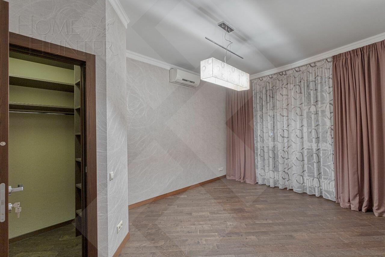 4-КОМН. КВАРТИРА С ОТДЕЛКОЙ 150 М² НА 21 ЭТАЖЕ