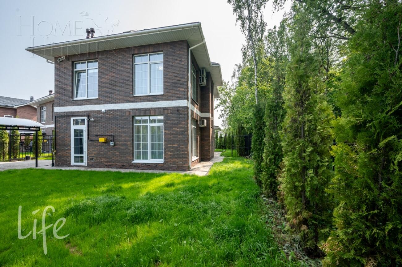 2-этажный коттедж 230 м² без отделки