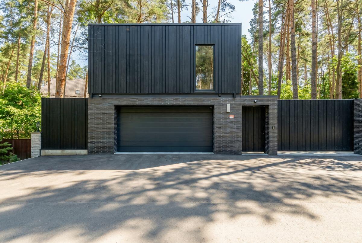 2-этажный коттедж 520 м² с отделкой