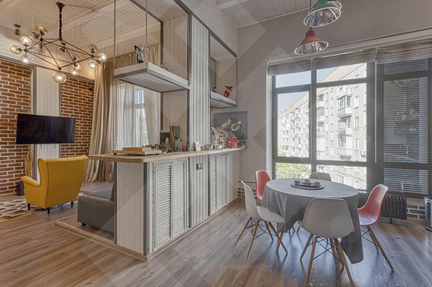 1-КОМН. АПАРТАМЕНТЫ С ОТДЕЛКОЙ 75 М² НА 5 ЭТАЖЕ