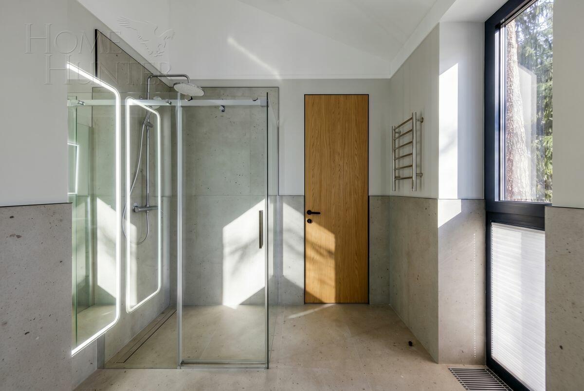 2-этажный коттедж 520 м² с отделкой