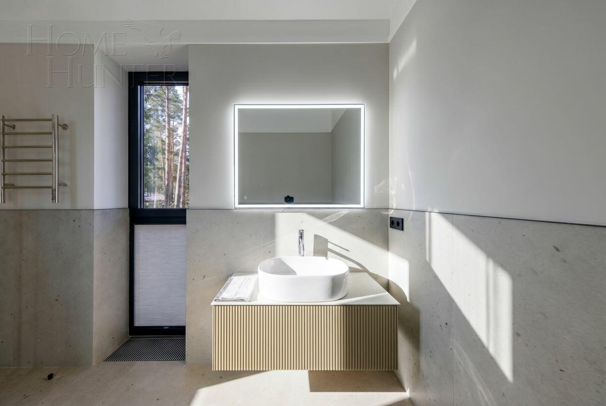 2-этажный коттедж 520 м² с отделкой