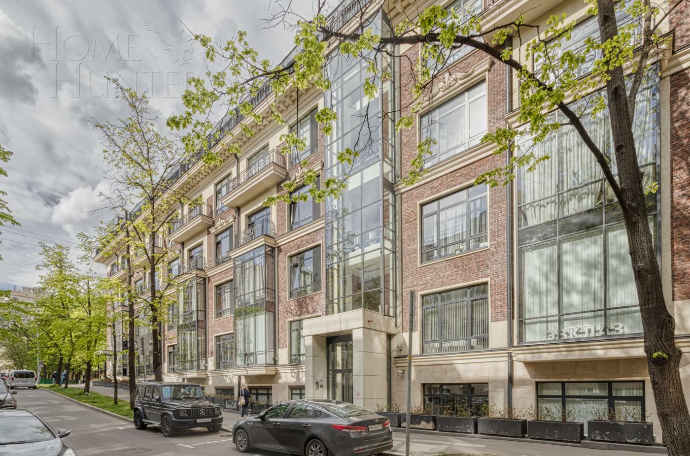 1-КОМН. АПАРТАМЕНТЫ С ОТДЕЛКОЙ 75 М² НА 5 ЭТАЖЕ