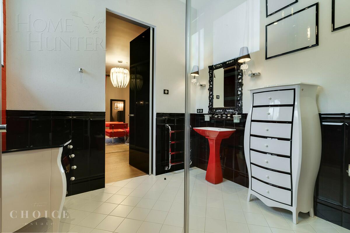 1-этажный коттедж 490 м² с отделкой