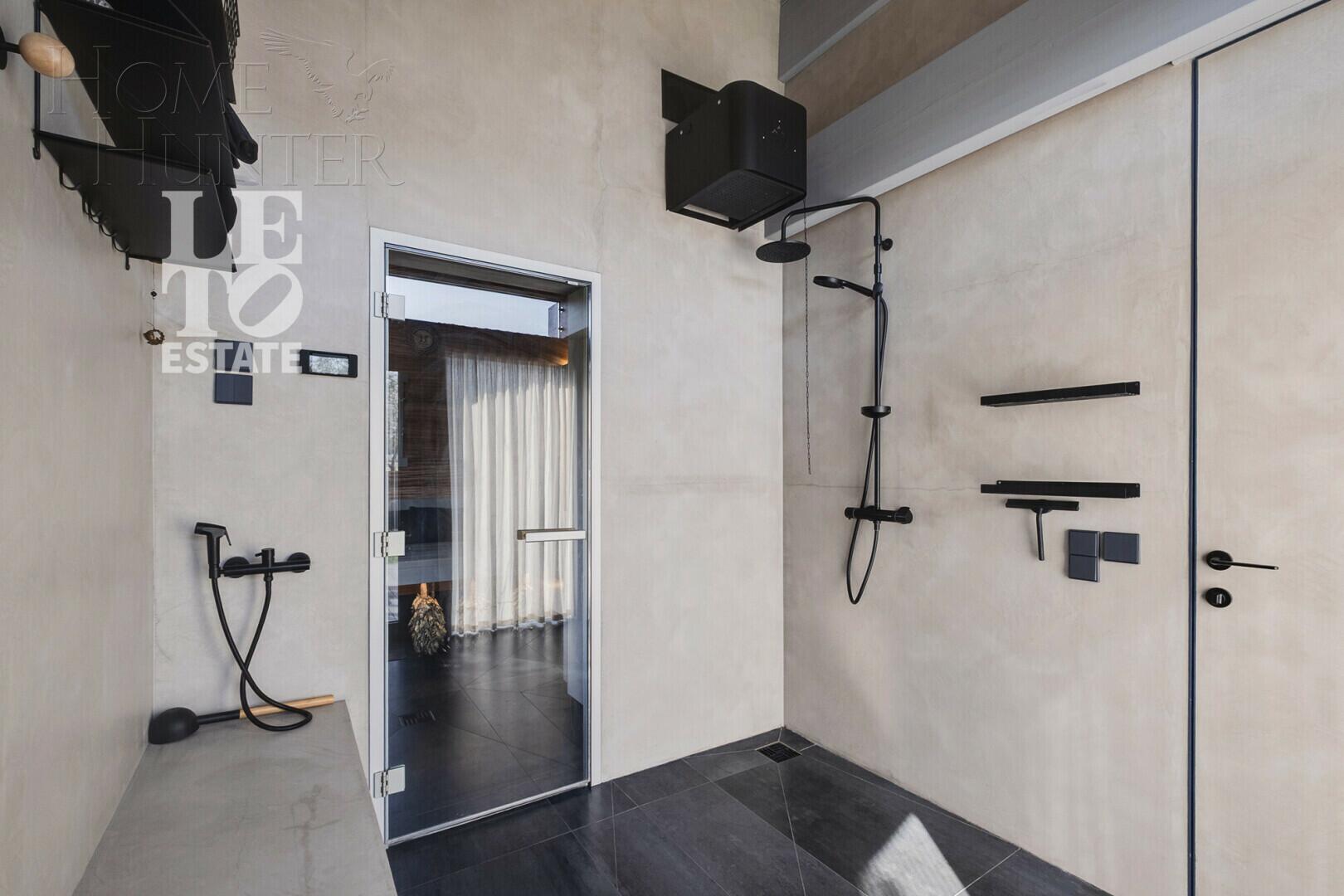 2-этажный коттедж 120 м² с отделкой