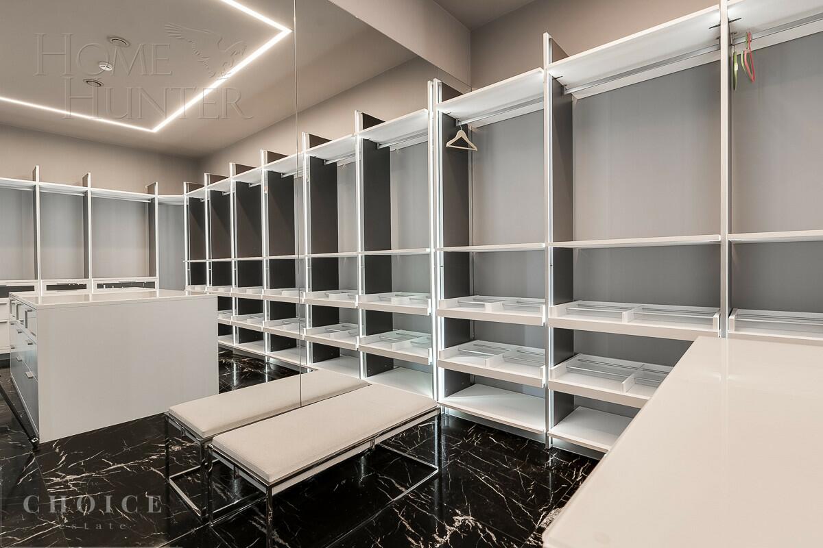 1-этажный коттедж 490 м² с отделкой
