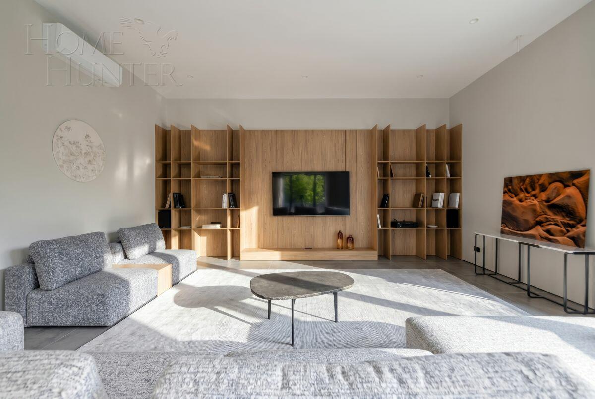 2-этажный коттедж 520 м² с отделкой