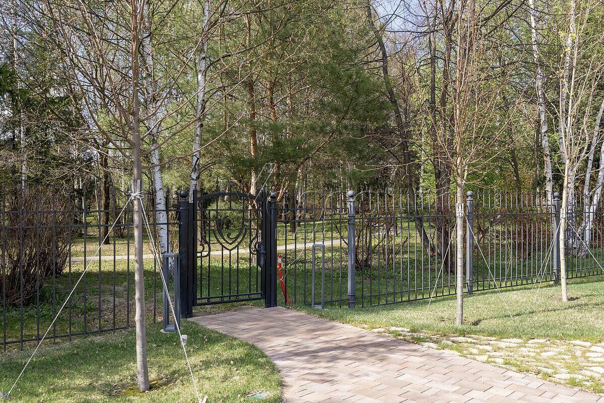 2-этажный коттедж 612 м² без отделки