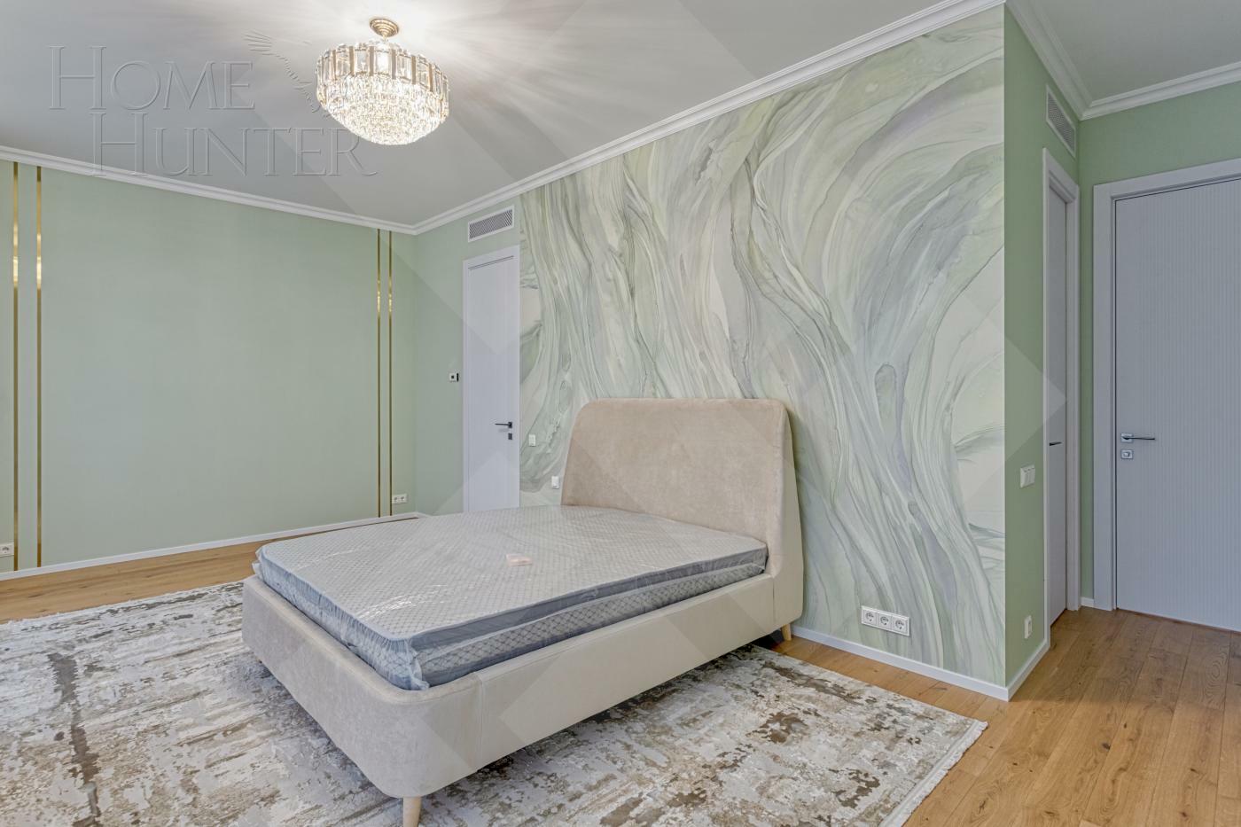 3-КОМН. КВАРТИРА С ОТДЕЛКОЙ 159 М² НА 27 ЭТАЖЕ
