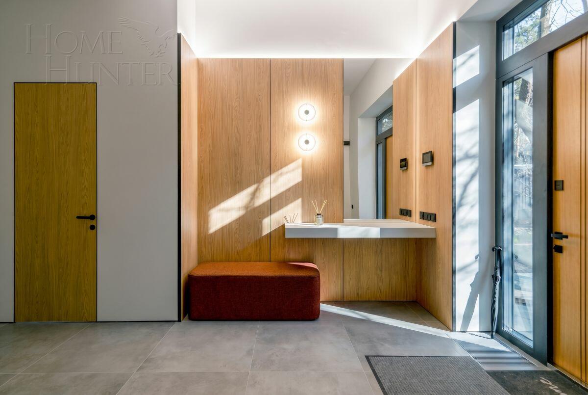 2-этажный коттедж 520 м² с отделкой