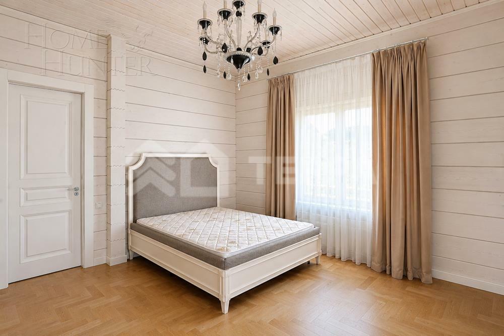 2-этажный коттедж 316 м² с отделкой