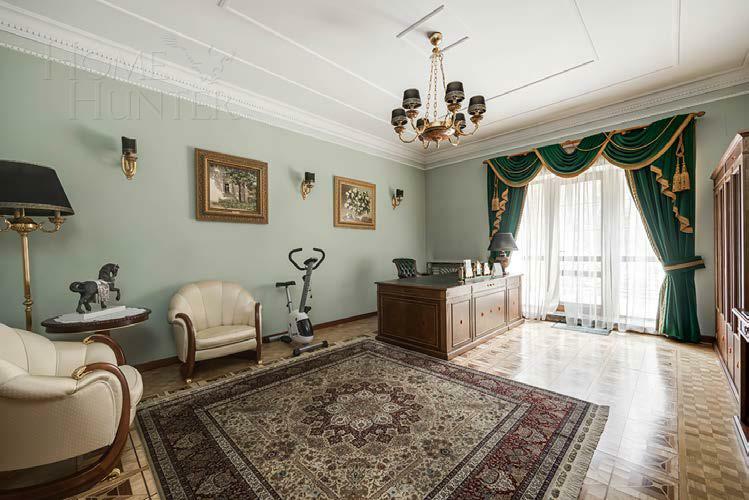 2-этажный коттедж 880 м² с отделкой