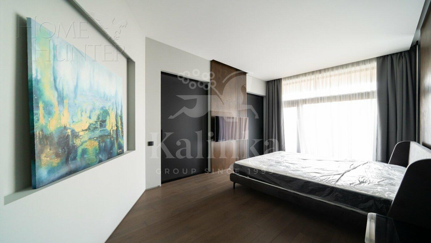 3-КОМН. АПАРТАМЕНТЫ С ОТДЕЛКОЙ 121 М² НА 3 ЭТАЖЕ