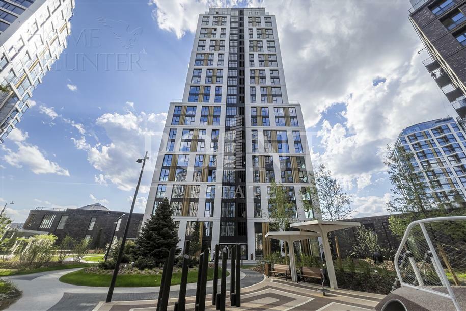 5-КОМН. КВАРТИРА БЕЗ ОТДЕЛКИ 195 М² НА 8 ЭТАЖЕ