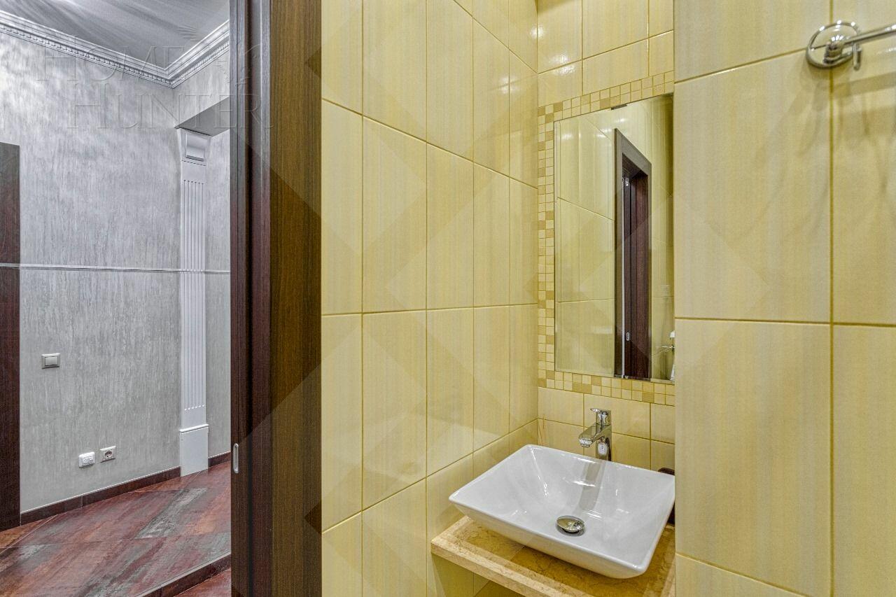 4-КОМН. КВАРТИРА С ОТДЕЛКОЙ 150 М² НА 21 ЭТАЖЕ