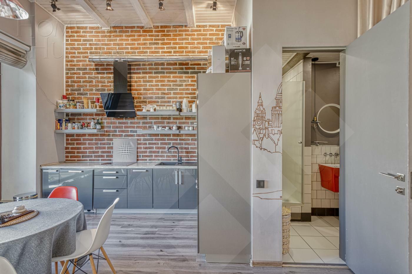 1-КОМН. АПАРТАМЕНТЫ С ОТДЕЛКОЙ 75 М² НА 5 ЭТАЖЕ