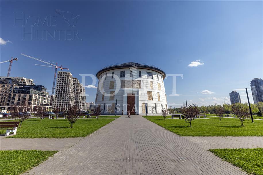 5-КОМН. КВАРТИРА БЕЗ ОТДЕЛКИ 195 М² НА 8 ЭТАЖЕ