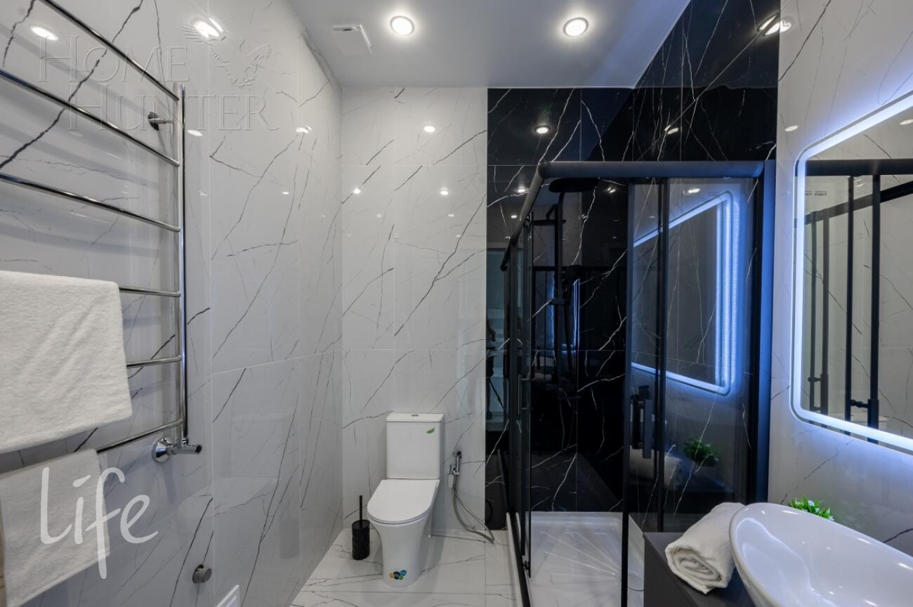 2-этажный коттедж 230 м² без отделки