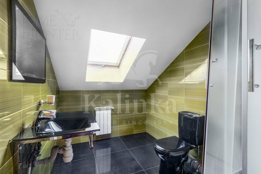 2-этажный коттедж 500 м² с отделкой