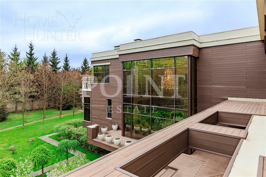 2-этажный коттедж 1 200 м² с отделкой