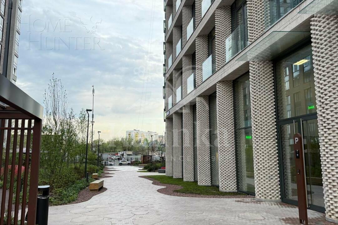 4-КОМН. КВАРТИРА С ОТДЕЛКОЙ 97.49 М² НА 10 ЭТАЖЕ
