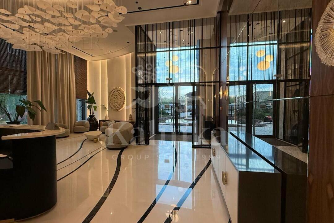4-КОМН. КВАРТИРА С ОТДЕЛКОЙ 97.49 М² НА 10 ЭТАЖЕ