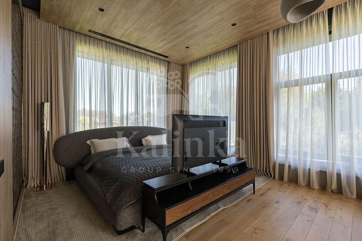 2-этажный коттедж 905.4 м² с отделкой