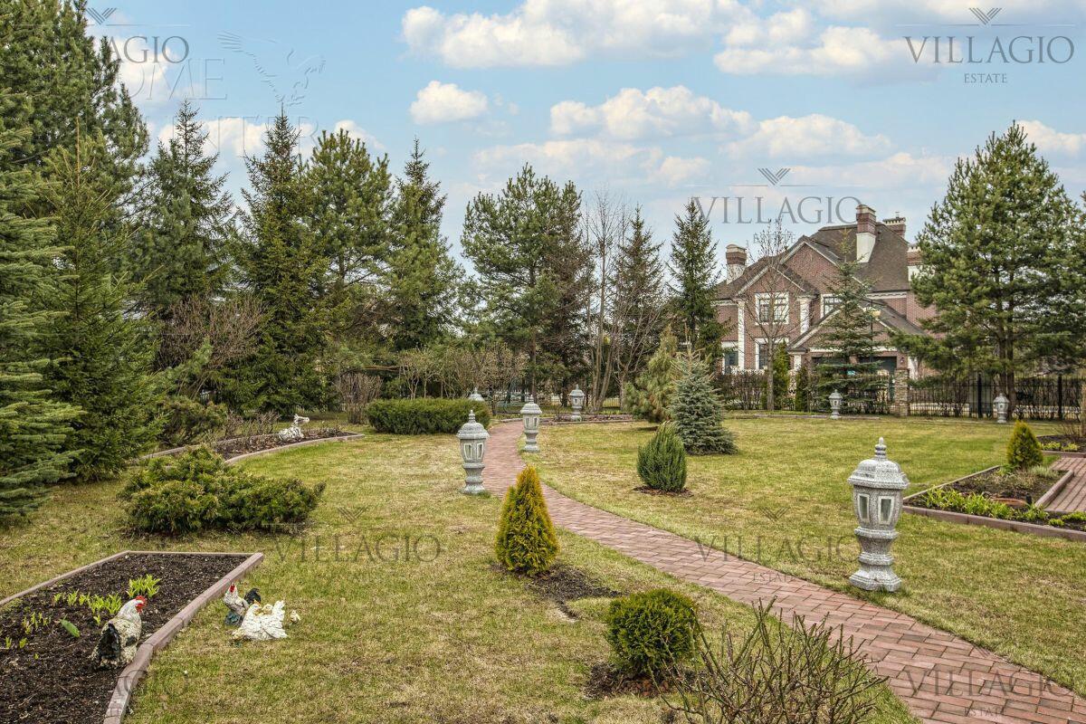 2-этажный коттедж 532 м² с отделкой