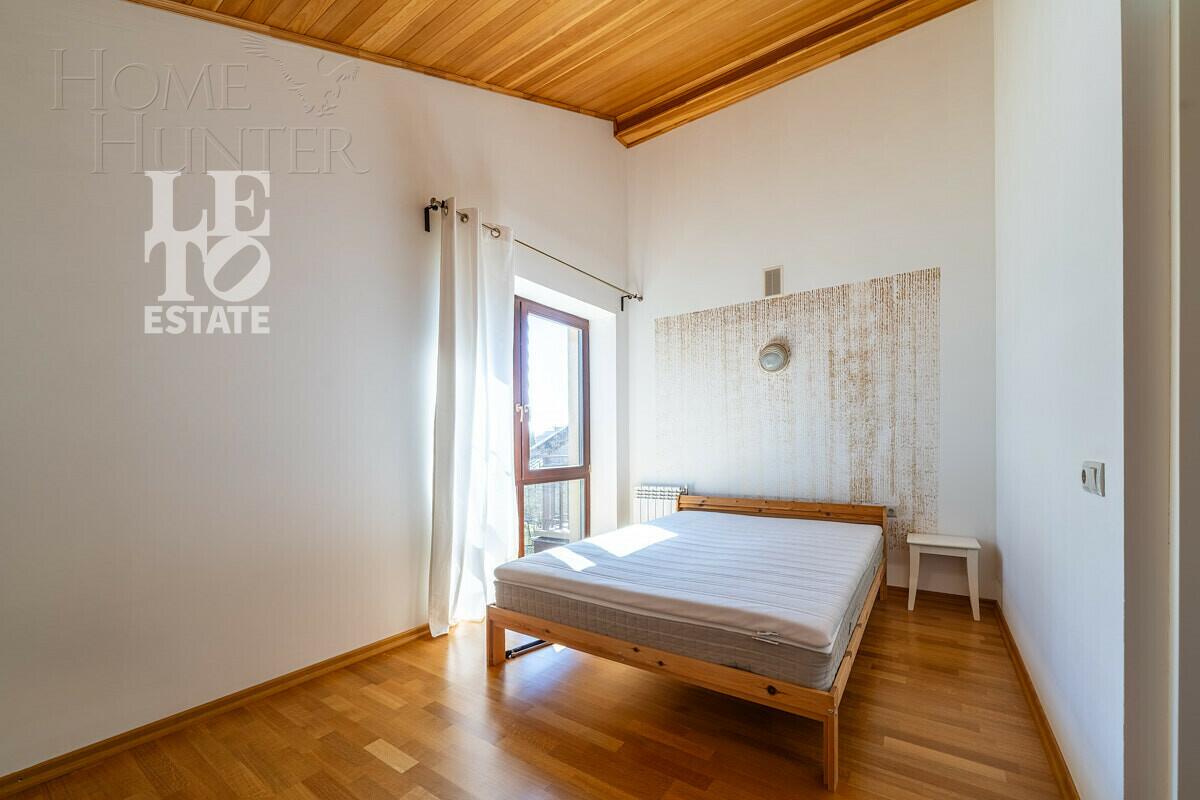 2-этажный коттедж 425 м² с отделкой